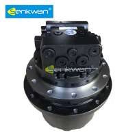 Final Drive/Travel Motor TM07  for DH60-7/55/70 DX60W SY65C-9/60C-9 8060 XE60 50N9 XN60-9/60-4LZY70 JH70 R55/60J