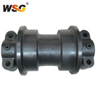 Cheap Factory Price shantui single-breasted track roller