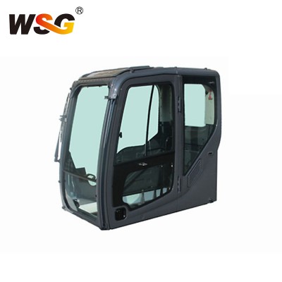 Daewoo DH220-5 DH225-5 excavator cabin DX225LC-5 operator cabin, excavator cab parts for Doosan