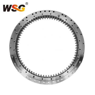 Excavator spare parts ZX135 swing bearing slewing circle 9184497