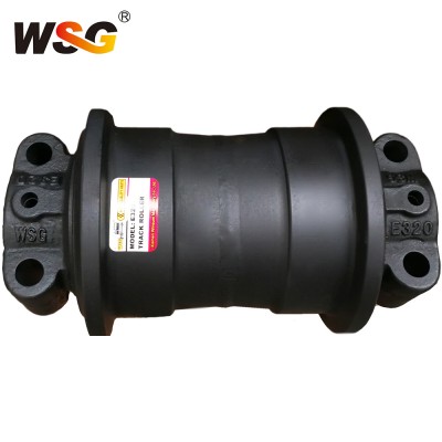 High quality excavator track roller 14263401 for EC460/EC360BLC