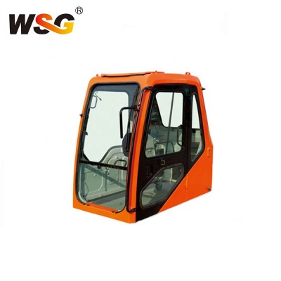 Excavator cab assy excavator cabin EX120-5 EX200-1 EX200-2 EX200-5 EX200-3 Zaxis 110 Zaxis 200 Zaxis 220