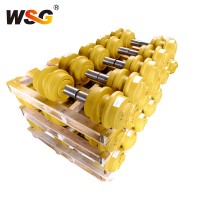 Best Quality yc85 carrier roller yc35 top roller track with wholesale price