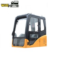 Kubota excavator KX135 cabin, Kubota cabin, Kubota excavator parts KX151 KX161 KX163 KX165 KX171 KH021 KH024 KH026