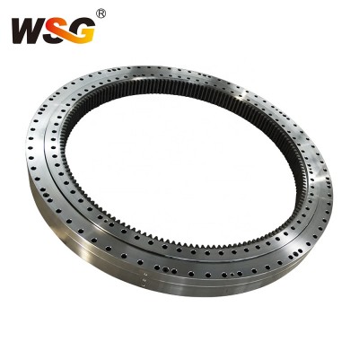 High quality Excavator ZX270 swing circle 9154037 slewing bearing gear