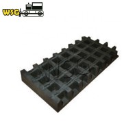 Rubber mat for Hagglund BV206 spare parts