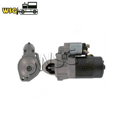 Starter motor for Hagglund BV206 spare parts