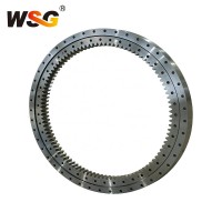 ZX450 excavator slewing ring slewing bearing swing gear 9129521 with competitive price