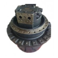 R205-7 final drive R205-7 travel motor 31N6-40011 R205-7 TRAVEL MOTOR ASSY R205-7 TRAVEL REDCUER