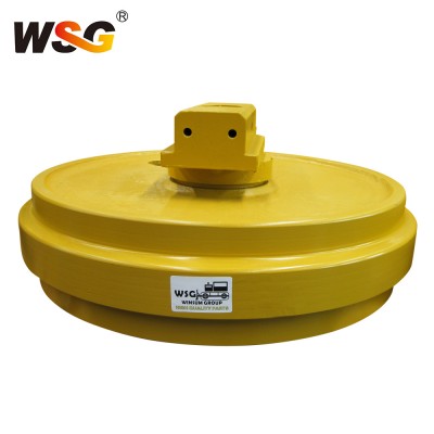 134-3952 Bulldozer Idler Wheel For D6H